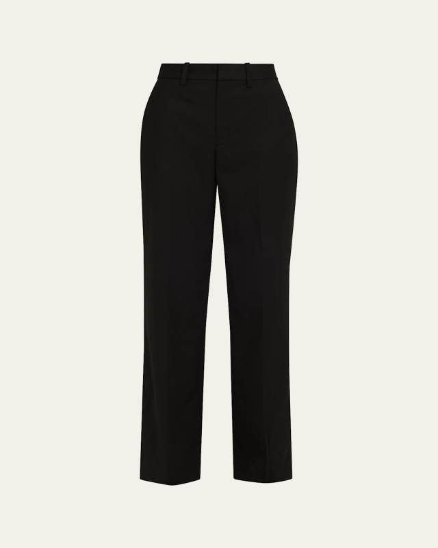 Hirsh Straight-Leg Pants